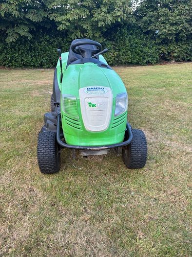 ride on lawnmower