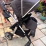 Silver cross buggy Image 2
