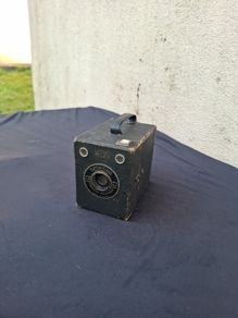 Vintage sporting camera postage possible