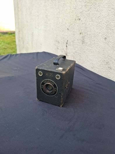 Vintage sporting camera postage possible