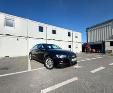 Audi A3 2015