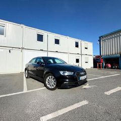 Audi A3 2015