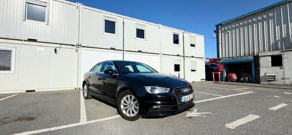 Audi A3 2015