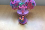 Hatchimals Colleggtibles Crystal Canyon Playset w/ 11 Figures