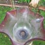 Solid Brass Lamp Image 4