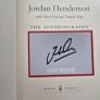 Signed Bono, Henderson, Cox, Odenkirk Image 3