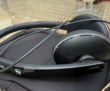 Headphones with microphone Sennheiser