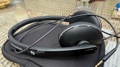 Headphones with microphone Sennheiser
