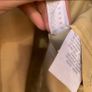 Designer vintage camel coat by your 6th sense angora and wool  chic festive Image 6