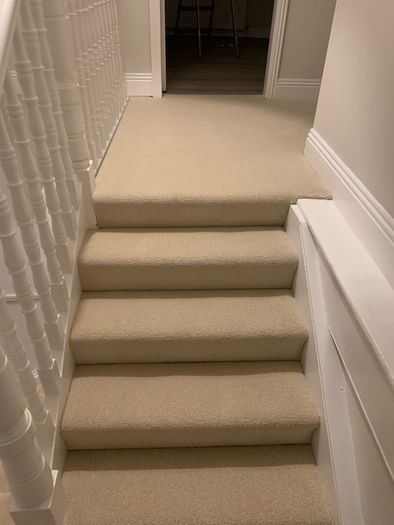 Carpet / vinyl (supply & fitting )