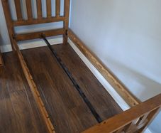 bed