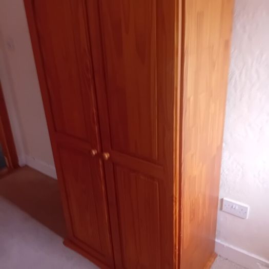 Pine Chest Of Drawers  And Wardrobes