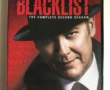 The Blacklist - Season 2 (2014-2015) James Spader [DVD TV Boxset]