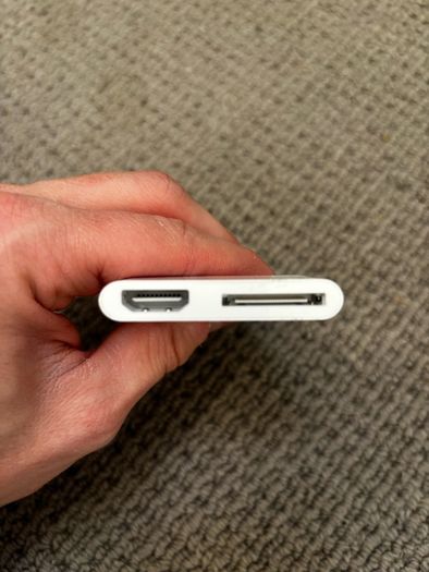 Apple 30-Pin to HDMI Digital AV Adapter