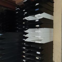 Letter tray 10 - 100 pieces