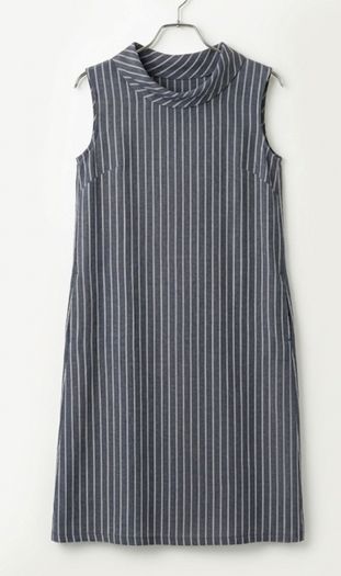 Linen Dress
