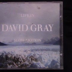 David Gray - Life In Slow Motion CD