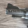 Vintage Crescent Toys Secret S-Agent Revolver Cap Gun Made In England Tested Working Image 7