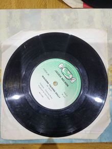Jackie Nelson Walking Talking Dolly 7 inch single
