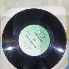 Jackie Nelson Walking Talking Dolly 7 inch single