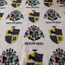3 x Fleece Blankets Festive Christmas Harry Potter Hogwarts Image 9