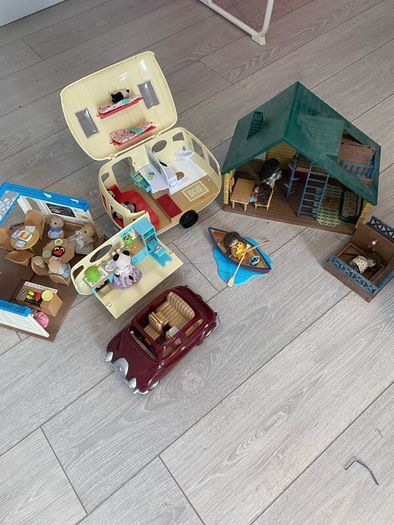 Sylvanian families