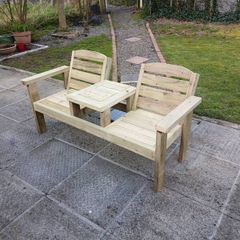 garden bench