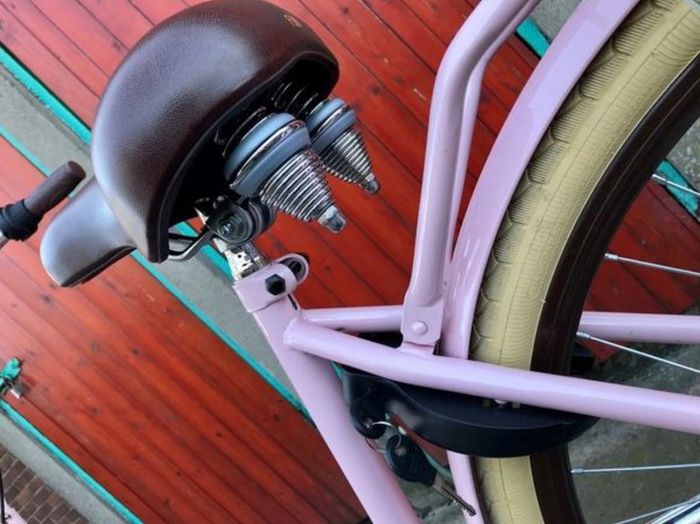 Popal Dutch Bike