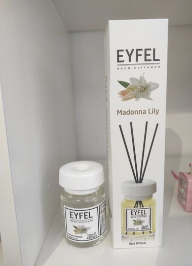Eyfel diffuser