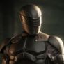 Snake Eyes GI Joe 1/12th (Mezco scale) Image 3
