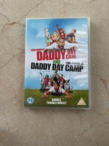 Daddy Day Care and Daddy Day Camp