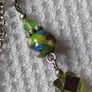 Chomel cloisonne necklace Image 6
