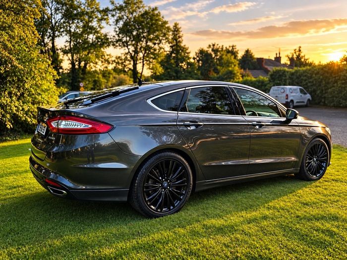 2019 Ford Mondeo Titanium 2.0 diesel May sell or swap