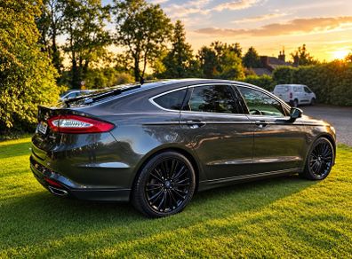 2019 Ford Mondeo Titanium 2.0 diesel May sell or swap