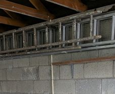 Aluminum Extension Ladder