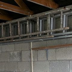 Aluminum Extension Ladder