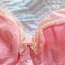 Freya - Hot Coral - Underwired Side Support Bra 30F and Briefs S - Brand New RRP 58 Image 2
