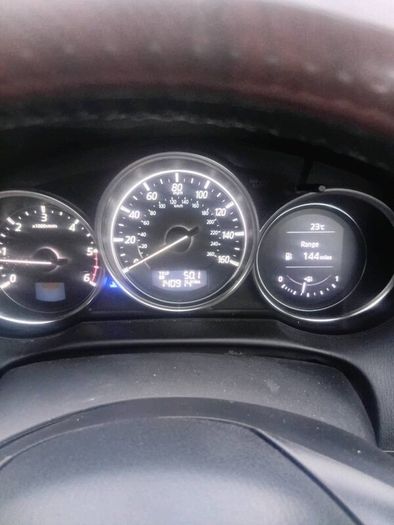 Cx 5 repairible 3,200