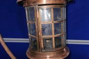Antique and collectible candle holder