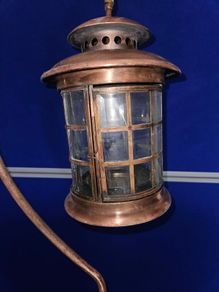 Antique and collectible candle holder