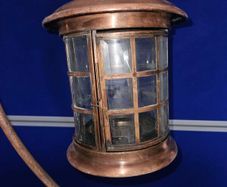 Antique and collectible candle holder