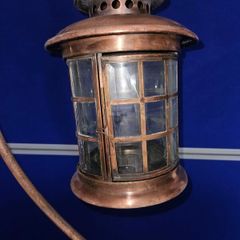 Antique and collectible candle holder