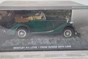 James Bond 007 - Bentley 4 1/4 Litre