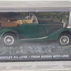 James Bond 007 - Bentley 4 1/4 Litre