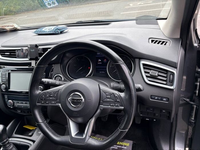 Nissan Qashqai 2019
