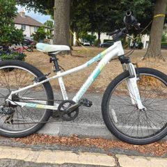 Cannondale 24 kids bike