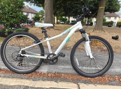 Cannondale 24 kids bike