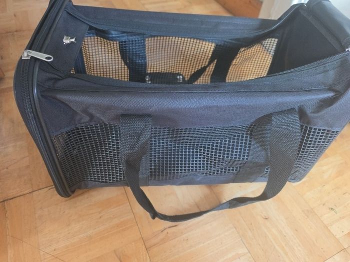 dog carrier bag
