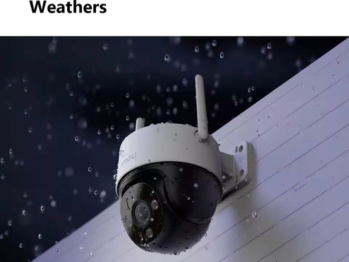 5MP-360 cctv + 128Gb card.