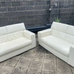 2 double sofa